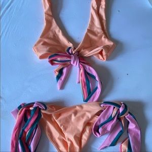 tularosa bikini set